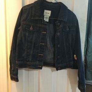 Cherokee Jean Jacket